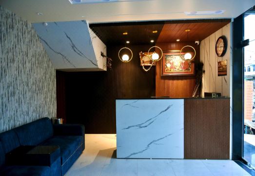 Hotel Vrindavan Palace Hotel Overview