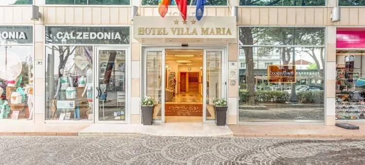 马利亚别墅酒店(Hotel Villa Maria)图片