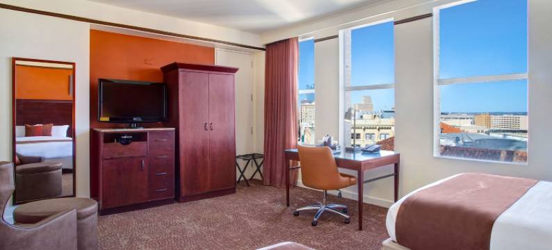 艾米莉摩根酒店-希尔顿逸林酒店成员(The Emily Morgan San Antonio - a DoubleTree by Hilton)图片