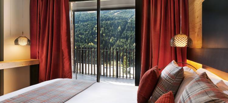 皮奥勒特斯公园山 Spa 酒店(Park Piolets MountainHotel & Spa)图片