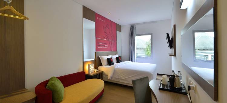 佐迪亚克苏塔米酒店(Zodiak Sutami by KAGUM Hotels)图片