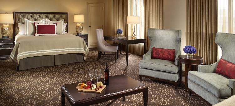 拉斯科琳娜斯欧姆尼酒店(Omni Las Colinas Hotel)图片