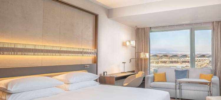 阿尔及尔机场凯悦酒店(Hyatt Regency Algiers Airport)图片