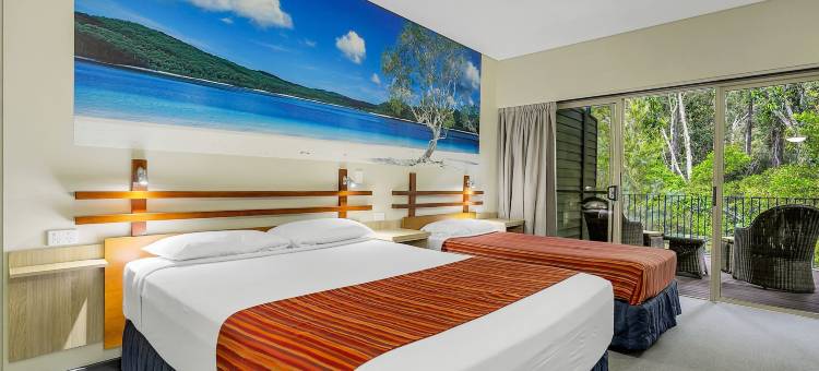 Kingfisher Bay Resort图片