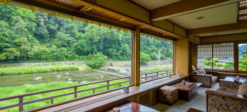 旅馆大桥(Ryokan Ohashi)图片