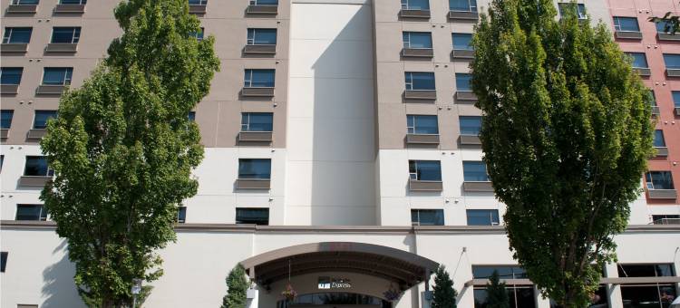 温哥华机场-列治文智选假日酒店(Holiday Inn Express Vancouver Airport - Richmond by IHG)图片