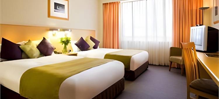 北帕默斯顿卓越会议中心酒店(Distinction Palmerston North Hotel & Conference Centre)图片