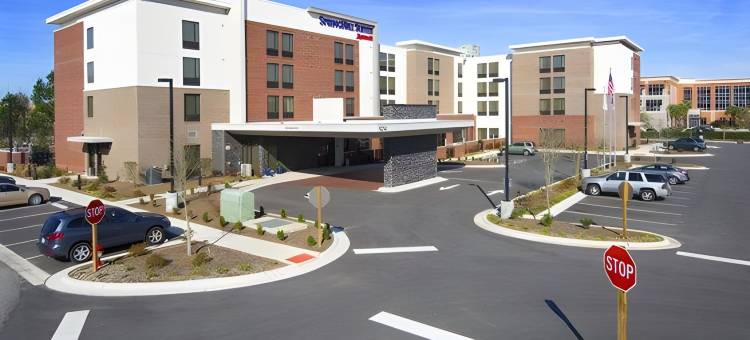 SpringHill Suites 酒店® 由万豪® 威尔明顿Wrightsville 海滩(SpringHill Suites Wilmington Wrightsville Beach)图片