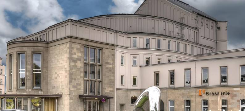 伍珀塔尔城市酒店(Haven Hotel - Wuppertal)图片