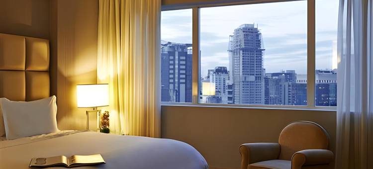 圣保罗维拉奥林匹亚铂尔曼酒店(Pullman Sao Paulo Vila Olimpia)图片