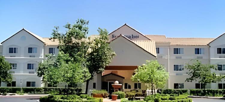 维塞利亚塞阔亚万豪万枫酒店(Fairfield Inn Visalia Sequoia)图片