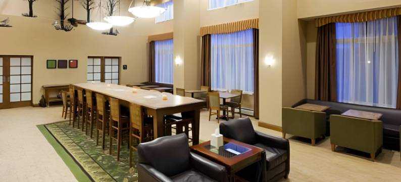 希尔顿欢朋套房酒店-费尔班克斯(Hampton Inn & Suites Fairbanks)图片