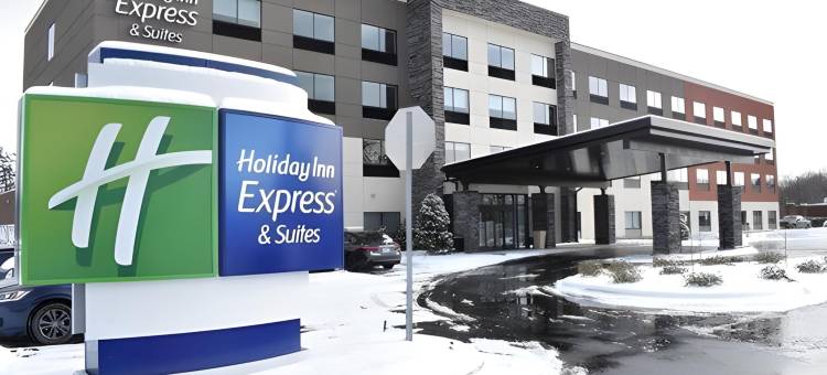 波士顿南伦道夫智选假日酒店及套房(Holiday Inn Express & Suites Boston South - Randolph)图片