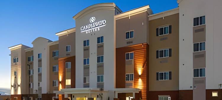 Candlewood Suites 纽布朗费尔斯(Candlewood Suites New Braunfels)图片