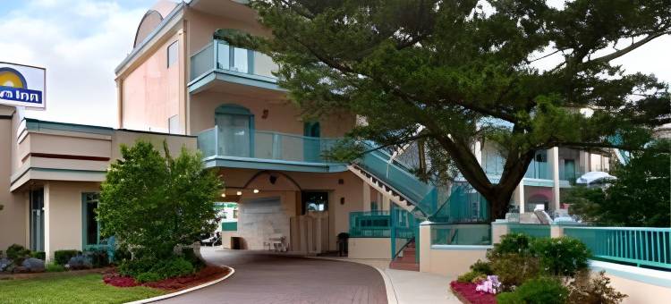 大洋城海滨戴斯酒店(Days Inn by Wyndham Ocean City Oceanfront)图片