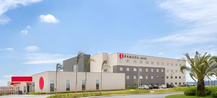 坎皮纳斯维拉科波斯华美达酒店(Ramada by Wyndham Campinas Viracopos)图片
