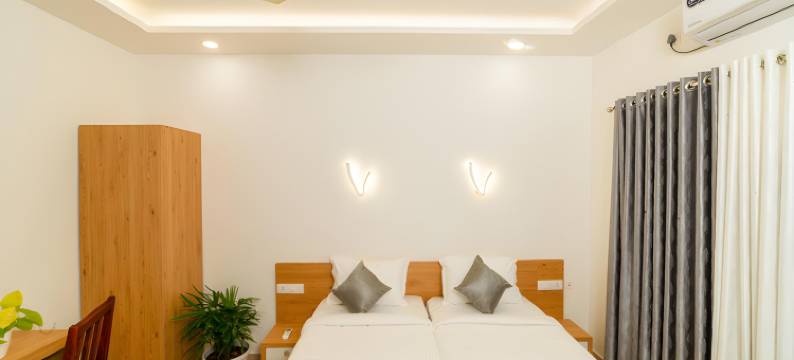 海洋山丘酒店(Oceana Hills Residency)图片