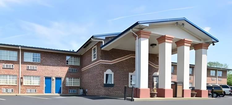 田纳西东岭 6 号汽车旅馆(Motel 6 East Ridge, TN)图片