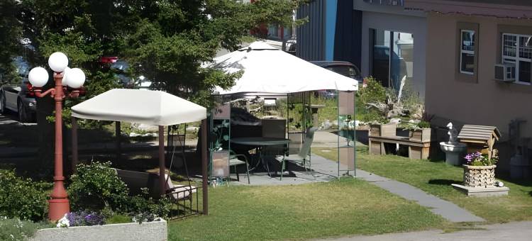 行者之家汽车旅馆(Travellers Motel)图片