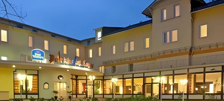 克罗内公园酒店(Parkhotel Krone)图片