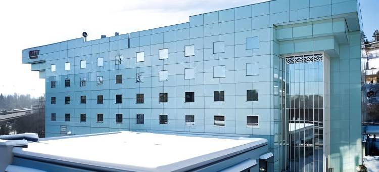 奥斯陆峡湾索恩酒店(Thon Hotel Oslofjord)图片