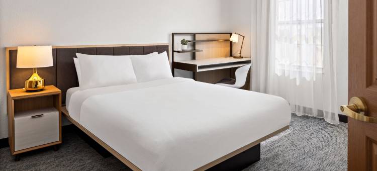 芝加哥朗伯德万豪TownePlace酒店(TownePlace Suites Chicago Lombard)图片