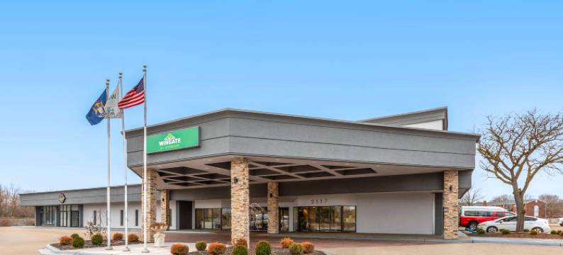 特洛伊蔚景温德姆酒店(Wingate by Wyndham Troy)图片