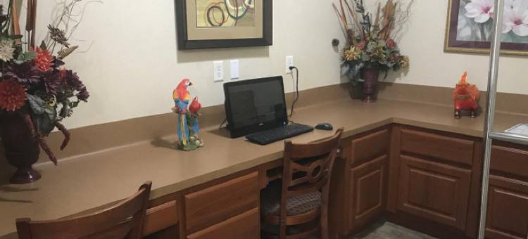 亨茨维尔速8酒店(Super 8 by Wyndham Huntsville)图片