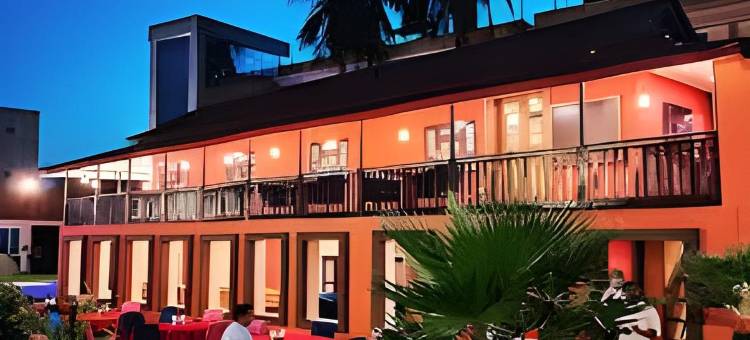 尼泊尔利加达马克酒店(Nepalirika Hotel Damak)图片