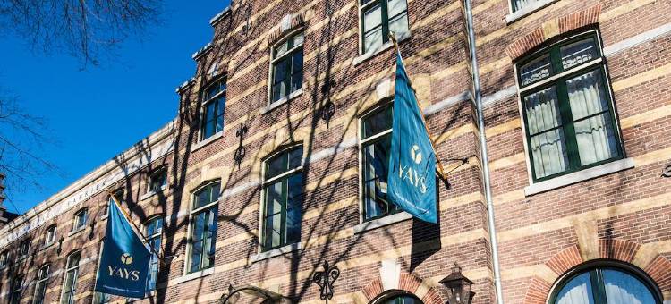 欧斯登博格尔葛拉克特Yays礼宾精品公寓(Yays Amsterdam Maritime by Numa)图片