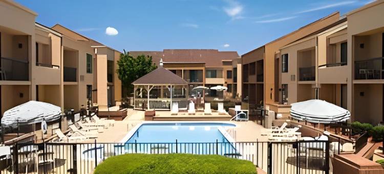 哥伦布万怡酒店(Courtyard Columbus)图片