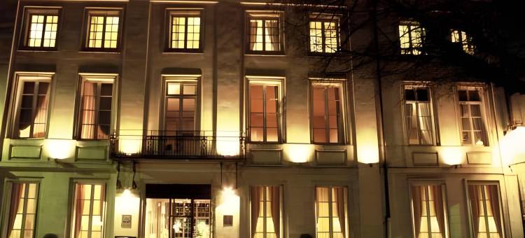 原生系列安娜丹鲁酒店(Hôtel Anne d'Anjou, the Originals Collection)图片