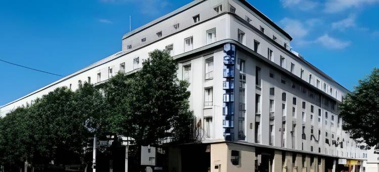 大洋洲布雷斯特酒店(Hôtel Oceania Brest)图片