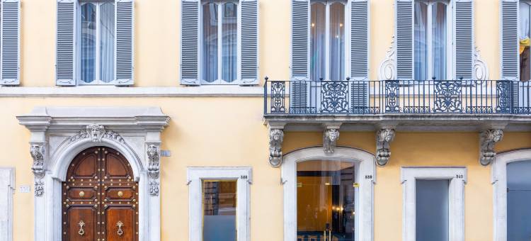 罗马宫殿(Palazzo Roma)图片