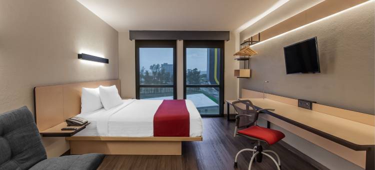 塞拉亚加莱里亚斯万豪城市快捷酒店(City Express by Marriott Celaya Galerias)图片