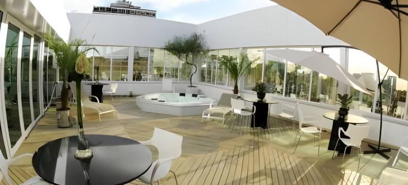 圣拉斐尔广场酒店(Plaza São Rafael Hotel)图片