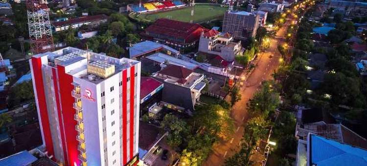 莫诺洛格酒店望加锡(Monoloog Hotel Makassar)图片