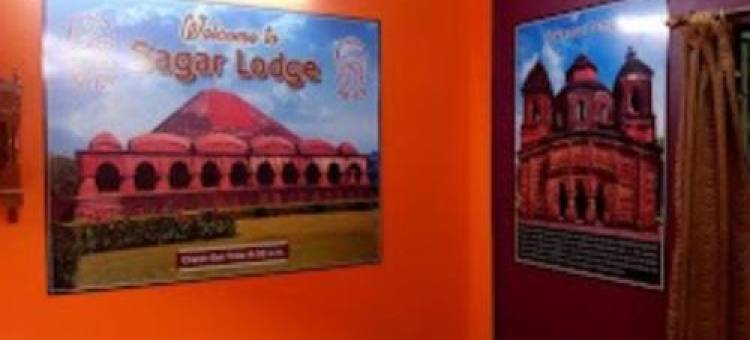 Sagar Lodge, Bishnupur, WB图片