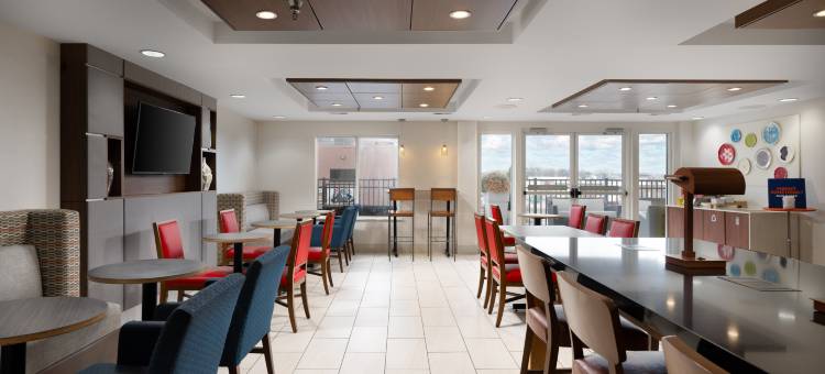 智选假日套房酒店查塔努加-希克森(Holiday Inn Express & Suites Chattanooga-Hixson)图片