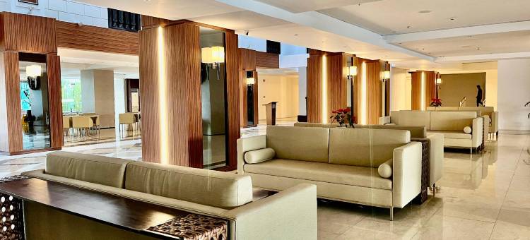 广场花园酒店及公寓(The Plaza Garden Hotel and Residences)图片