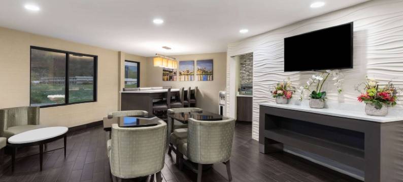 查塔努加瞭望山景戴斯酒店(Days Inn by Wyndham Chattanooga Lookout Mountain West)图片