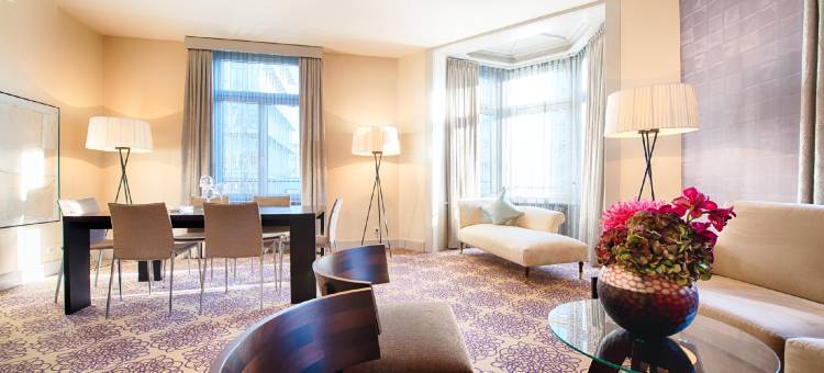 阿尔登斯普吕根城堡酒店 - 莱昂纳多限量版(Hotel Alden Splügenschloss Zürich - Leonardo Limited Edition)图片