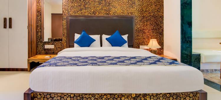 马辛德拉内朗俱乐部酒店(Club Mahindra Netrang)图片