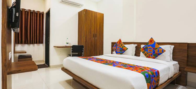 缤旅巴拉吉天堂酒店(FabHotel Balaji Paradise)图片