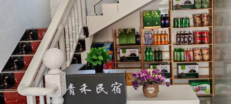 青禾别院民宿图片