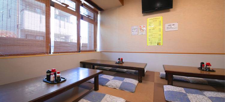 商务酒店 和阳馆・别馆 和光(Business Hotel Wayokan)图片