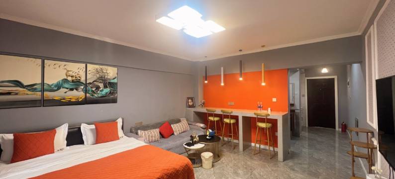 无疆伊宁店民宿(上海北路分店)图片