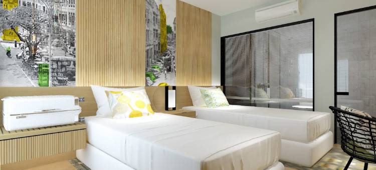 吉隆坡独立酒店(Indie Hotel Kuala Lumpur)图片