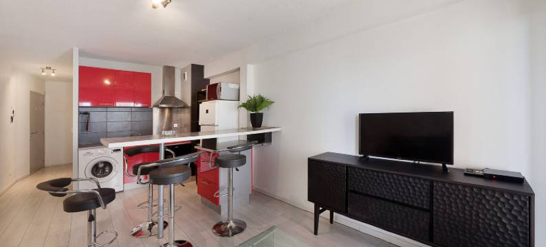 勒佩蒂科安德拉瓦尔(AKA Appart'Hotel " le Petit Coin de Lavaur")图片