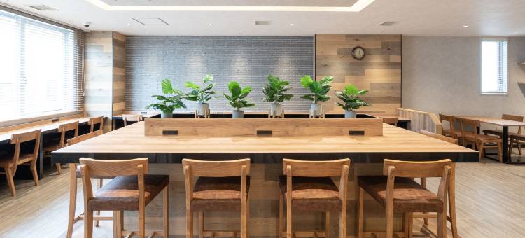 超级酒店 东京龟户(Super Hotel Tokyo Kameido)图片